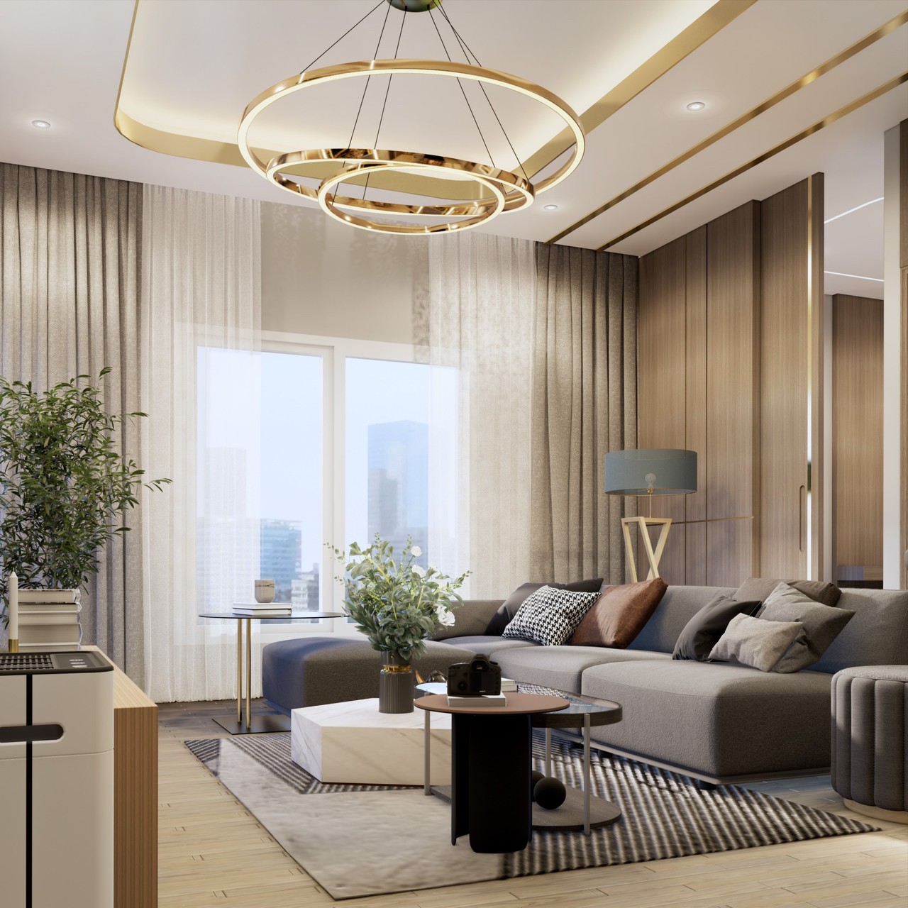 2 bedrooms Penthouse in The City Phuket No. 11033