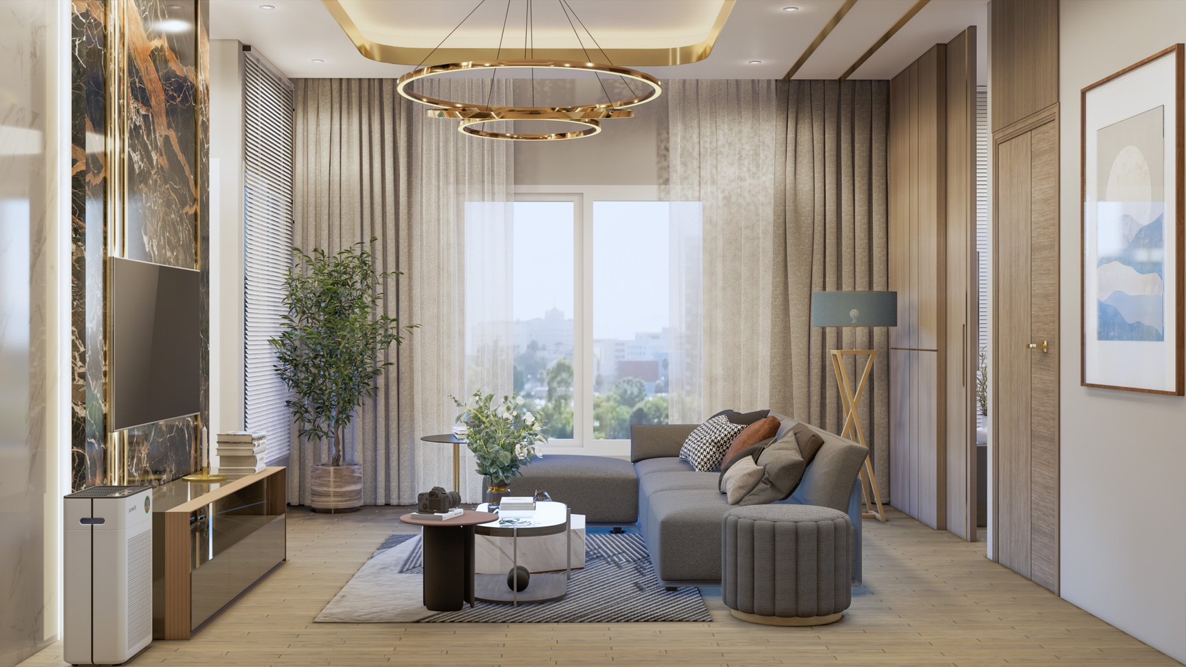 2 bedrooms Apartment in The City Phuket No. 11030