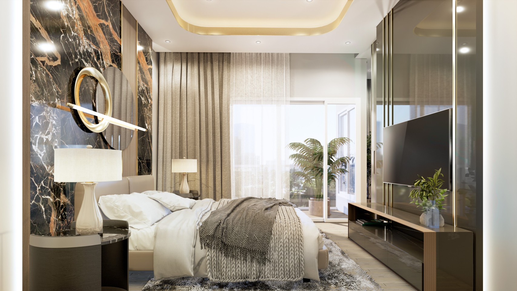 2 bedrooms Apartment in The City Phuket No. 11031