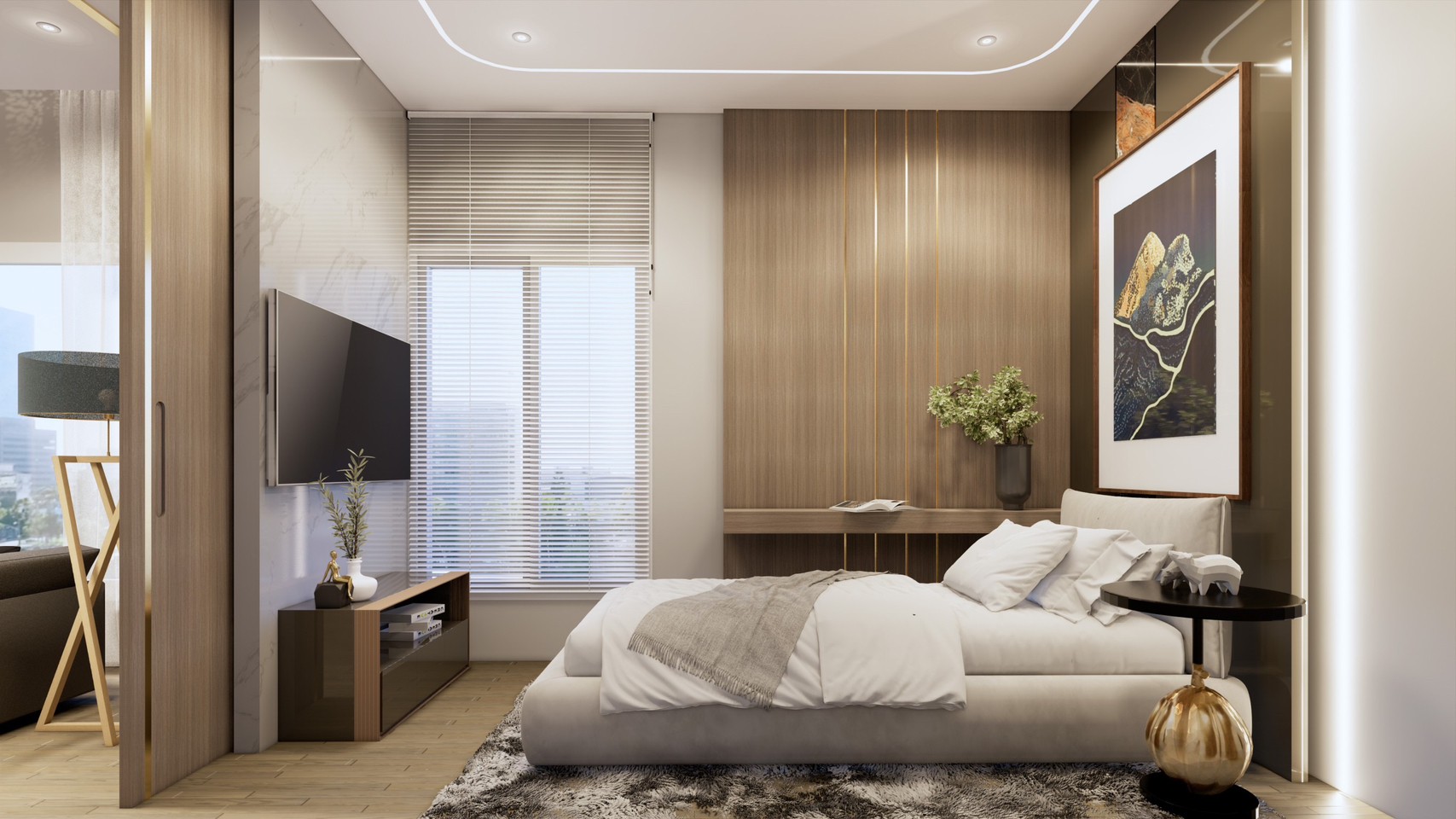 2 bedrooms Penthouse in The City Phuket No. 11032